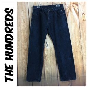💙Men’s The Hundreds Straight Leg denim jean